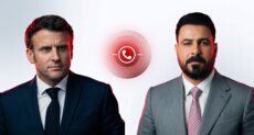ماكرون هنأ الزيدي: استقرار العراق وسيادته ضروريان لأمن الشرق الأوسط وأوروبا