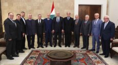 الرئيس عون: صحة أي مواطن ليست موضع تلاعب ويجب الارتقاء بالحماية الصحية