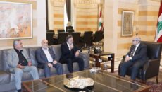 الضاهر التقى سلام: العشائر العربية في لبنان ستبقى إلى جانب الدولة ومؤسساتها داعمةً للاستقرار