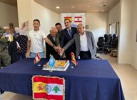 قائمقام حاصبيا تسلم من 