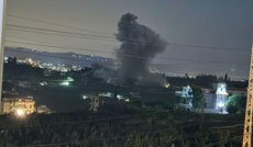 غارات اسرائيلية على القليلة والبازورية وزبقين وعملية تفجير في ميس الجبل
