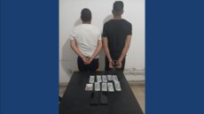 قوى الأمن: توقيف سوريَين ينشطان بترويج العملة المزيفة بالجرم المشهود في النبعة