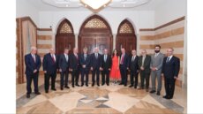 الحجار أمام وفد الجامعة اللبنانية الثقافية في العالم: حريصون على تكريس حق المغتربين اللبنانيين في الاقتراع