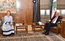 بري استقبل كالاس:  الوصول إلى مرحلة إنتهاء ولاية 