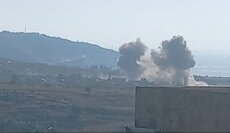 الجيش الإسرائيلي نفذ عملية تفجير في المنصوري