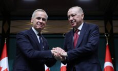 أردوغان: تركيا وكندا أنهتا قطيعة طويلة وقررنا بدء مفاوضات من أجل اتفاق تبادل حر