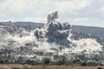 الدفاع المدني: شهيدان في إحصائية غير نهائية للغارة الإسرائيلية على عربصاليم
