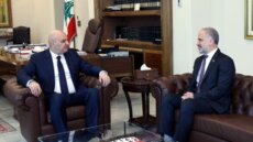 الرئيس عون استقبل رئيس مجلس إدارة المجلس الوطني للبحوث العلمية: نؤكد أهمية الاستعانة بدور المجلس