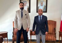 القائم بالأعمال السوري بلبنان بحث مع السفير الكويتي بسبل تعزيز التعاون والتنسيق
