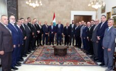 عون بحث مع ناصر الدين إصلاحات تسجيل الأدوية واستقبل وفدين من بلديات جبيل والضنية: للحفاظ على الثقة بالدولة