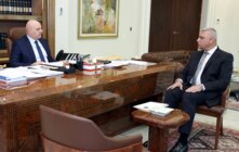 الرئيس عون هنأ اللواء شقير: الأمن العام صمام أمان وركن أساسي من أركان الاستقرار