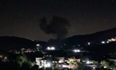 الجديد: 4 شهداء وجرحى في حصيلة أولية للغارات الاسرائيلية على النبطية وميفدون والرمادية بالجنوب وعين التينة بالبقاع الغربي