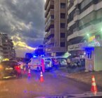 اصابة 3 اشخاص في حادث على طريق عبرا - الهلالية