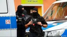 توقيف شخصين في ألمانيا لمحاولتها تخريب سفن للقوات البحرية