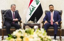 الزيدي لبارزاني: نرفض أي اعتداء على العراق وسنلاحق المسؤولين عن هجوم كردستان