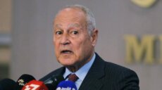 أبو الغيط: لتغليب المصلحة العليا للشعب اليمني وتجنب التصعيد في حضرموت والمهرة
