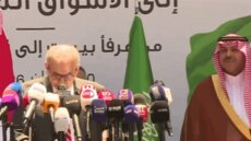سلام من مرفأ بيروت خلال إطلاق أولى الحاويات المتجهة للسعودية: لبنان سيكون شريكًا في أمن العرب وازدهارهم