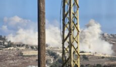 تفجيران إسرائيليان في ميس الجبل وبين الطيري وحداثا وقصف مدفعي على زوطر الشرقية والخيام