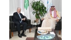 وزير المال استقبل السفير السعودي: قرار السعودية إعادة فتح أسواقها أمام المنتجات اللبنانية يعكس عمق العلاقات الأخوية