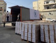اتحاد بلديات الشقيف- النبطية تسلّم مساعدات غذائية مقدمة من برنامج الأغذية العالمي