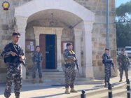 عناصر أمن الدولة عززت الإجراءات الأمنية خلال احتفالات عيد الميلاد