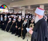 ابي المنى: نعيش في زمنٍ تعاظمت فيه المؤامرات والاعتداءات على الأوطان