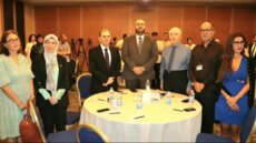 ناصر الدين أطلق الحملة الوطنية للتلقيح ضد الإنفلونزا الموسمية وأعلن  البدء بمسار جديد لتلقيح كبار السن