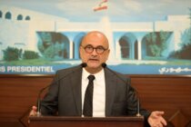أبي رميا: نؤكد دعم مواقف الرئيس عون الهادفة إلى تحقيق الانسحاب الإسرائيلي الكامل من الأراضي اللبنانية