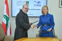 الهيئة الوطنية لشؤون المرأة اللبنانية وقّعت مذكرة تعاون مع جامعة الروح القدس – الكسليك لتعزيز المساواة بين الجنسين