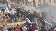 خريش: ارتفاع عدد ضحايا مبنى باب التبانة إلى 13 وإنقاذ 8 من تحت الأنقاض