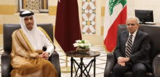 إيران وقطر في بيروت: رسالتان مختلفتان ولبنان أمام اختبار التسويات