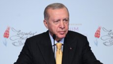 اردوغان حذّر من تحويل البحر الأسود إلى منطقة مواجهة بين روسيا وأوكرانيا