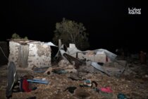 سانا: ارتفاع عدد ضحايا الغارات الأردنية على مواقع بريف درعا إلى7 قتلى و3 جرحى