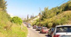 النشرة: نزوح للأهالي من بلدة عنقون بإتجاه بلدة مغدوشة بعد التهديد الاسرائيلي