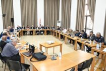 عطية: مستمرون في مناقشة ملف ترسيم الحدود البحرية وسنرفع توصيات علمية وفق القانون الدولي