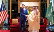 الخارجية السعودية: فيصل بن فرحان ونظيره الأميركي بحثا اتفاق أميركا وإيران والأوضاع في غزة ولبنان
