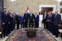 الرئيس عون: نرحب بأي مساعدة لإنهاء الحرب لكن نميّز بين المساعدة وبين التدخل في الشؤون الداخلية ولا احد يفاوض عنا