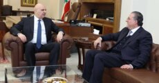 شقير زار الرئيس عون: عودة البلد اقتصاديًا تتطلب قطاعًا مصرفيًا قويًا ونحن كهيئات متفائلون