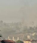 غارة إسرائيلية استهدفت مستشفى صلاح غندور في النبطية الفوقا وتدميرها بشكل كامل