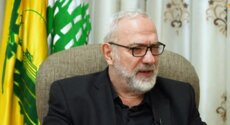 قماطي: ليس مقبولا على الاطلاق أن يبقى لبنان مستباحًا ومحتلًا وأن يبقى أسرانا معتقلين في السجون