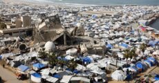 المحكمة العليا الإسرائيلية جمدت موقتًا حظرًا حكوميًا على منظمات إغاثية تعمل في غزة والضفة