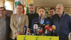 الحاج حسن: نجدد رفضنا للتفاوض المباشر مع العدو ونحذر من الأفخاخ التي ستتوالى تباعا في هذا التفاوض