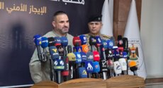 مدير إعلام الحشد الشعبي في العراق: هناك اتصالات مع مختلف الهيئات بشأن ضمان حصر السلاح بيد الدولة