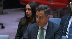 مندوب لبنان بالأمم المتحدة: نذكّر مجلس الأمن بمسؤوليته إزاء التهديدات الإسرائيلية الخطيرة بالتصعيد