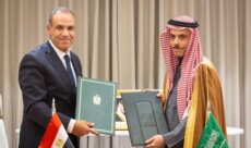 وزيرا خارجية السعودية ومصر وقّعا اتفاقية إعفاء متبادل لحاملي الجوازات الدبلوماسية والخاصة