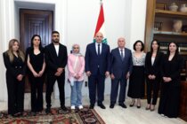عون لوفد من أهالي شهداء الجيش في أحداث عبرا: دماء الشهداء لن تكون موضع مساومة مهما كانت المواقف والظروف