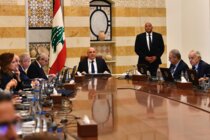 LBCI: قائد الجيش تحدث ضمن عرضه للتقرير الشهري حول سحب السلاح عن الخروقات الاسرائيلية والمعوّقات التي تواجه الجيش من الجانب الاسرائيلي