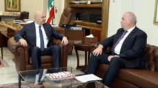 الرئيس عون اطّلع من وزير الاتصالات على ما أنجز من أولويات في الوزارة
