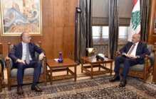 بو صعب: بري يريد تحضير الأجواء لدعوة هيئة عامة لاقرار القوانين التي وضعتها هيئة مكتب مجلس النواب