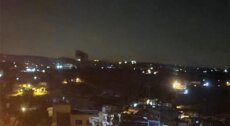 غارة إسرائيلية على كفرتبنيت وقصف مدفعي على خراج القطراني والمنطقة الوقاعة بين سجد والريحان وأطراف سحمر ويحمر